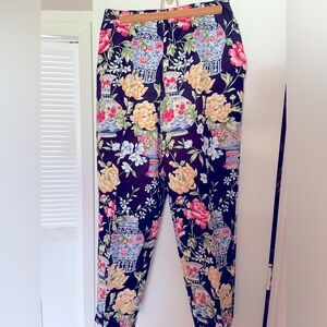 Talbots ankle pants, womens size 12